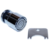 RA6 24VA adjustable anti-theft aerators for faucets with inside thread