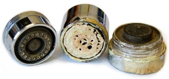 long used regular and saving aerators