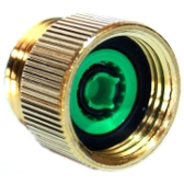 RA 10G coarse gold imitation water savers for any type of shower
