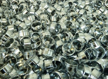 Metal Pieces