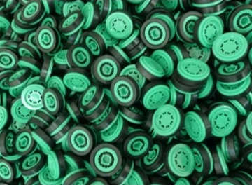 Plastic Pieces